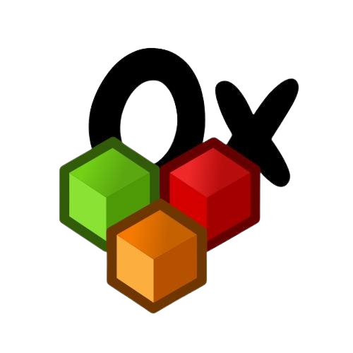0xCubes Logo