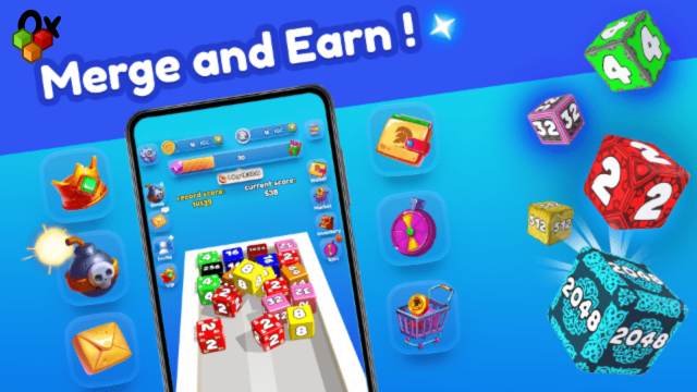 0xCubes Game Screenshot